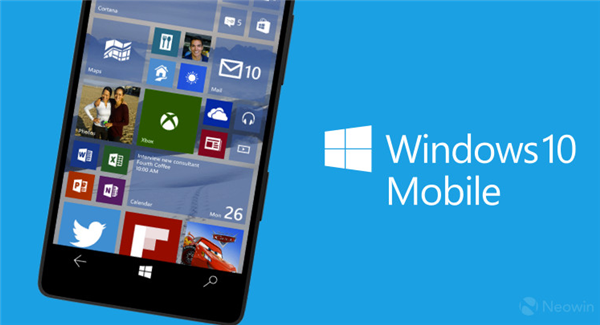 Microsoft Windows 10 Mobile