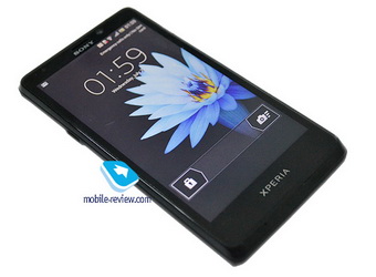 Sony Xperia T