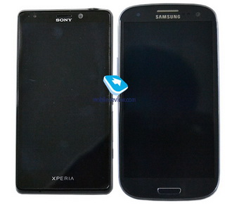 Sony Xperia T