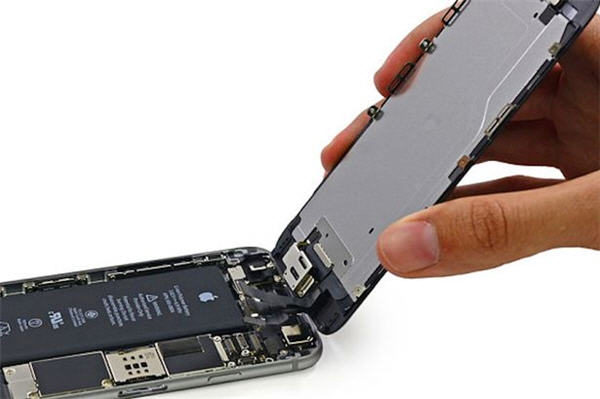 New battery for iPhone 6