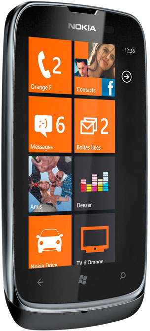 Nokia Lumia 610 NFC