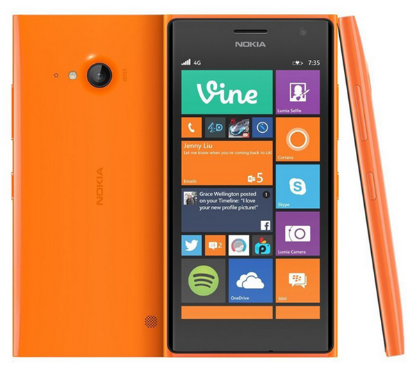 Nokia Lumia 735