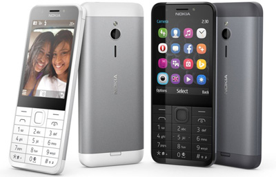 Nokia 230 series