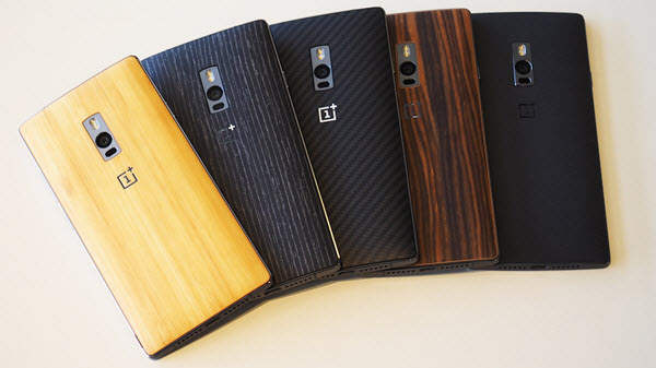 OnePlus 2 Oxygen