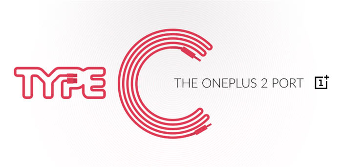 OnePlus 2 with USB Type-C