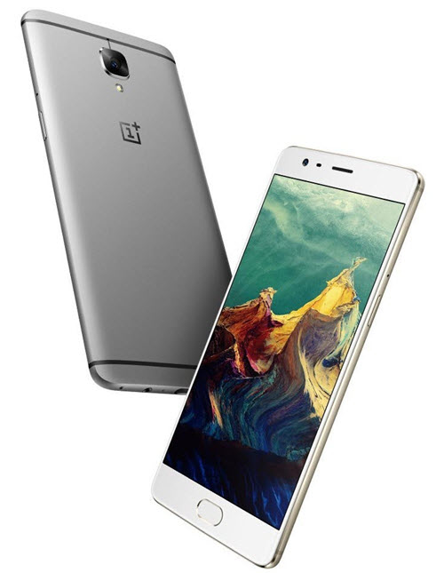 OnePlus 3 official
