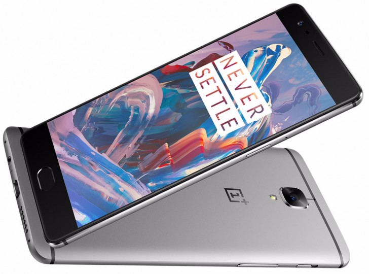 OnePlus 3 RAM decision