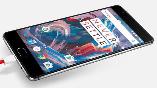 OnePlus 3 update