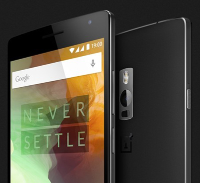 OnePlus 2 Cyanogen