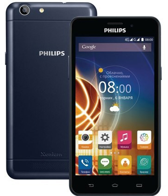 Philips Xenium V526