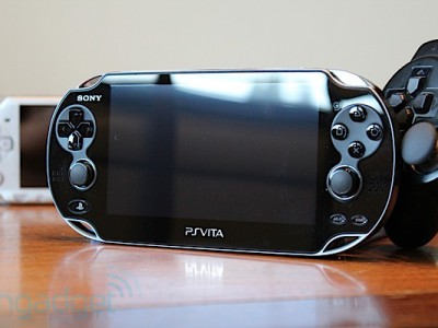 PS Vita