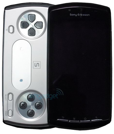 Прототип PlayStation Phone