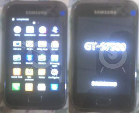 Samsung GT-S7500