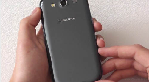 Samsung Galaxy Note II