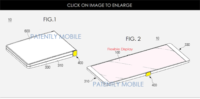 Samsung flexible