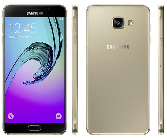 Samsung Galaxy A5 & Galaxy A7