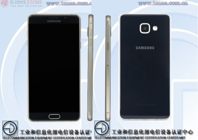 Samsung Galaxy A7