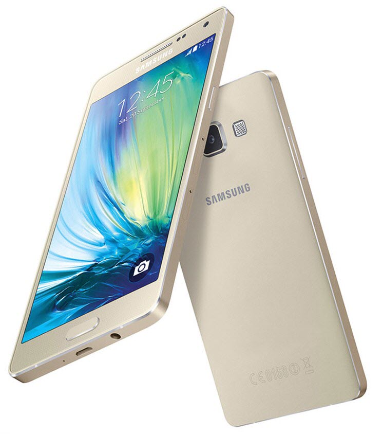 Samsung Galaxy A8 Marshmallow