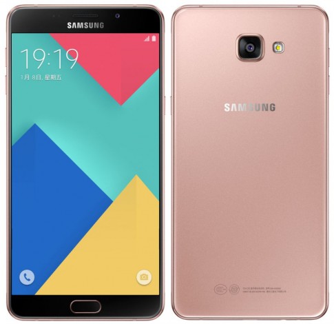 Samsung Galaxy A9