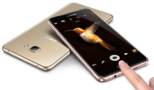 Samsung Galaxy A9