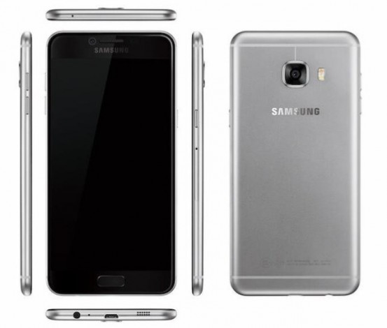 Samsung Galaxy С price