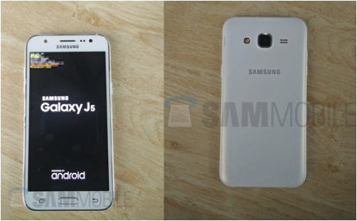 Samsung Galaxy J5