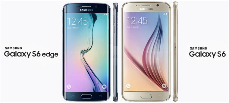 Samsung Galaxy S6 series up to 5.1