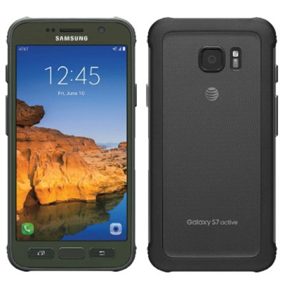 Samsung Galaxy S7 Active render