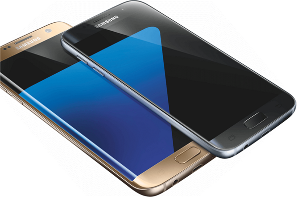 Samsung Galaxy S7 first photos