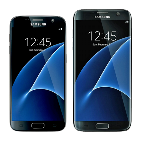 Samsung Galaxy S7 first photos