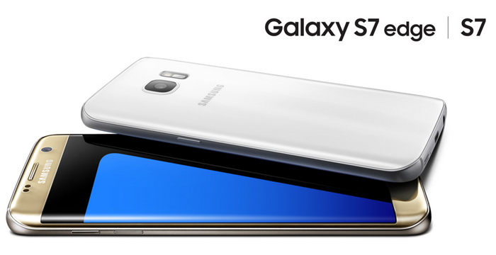 Samsung Galaxy S7 и Galaxy S7 Edge first results