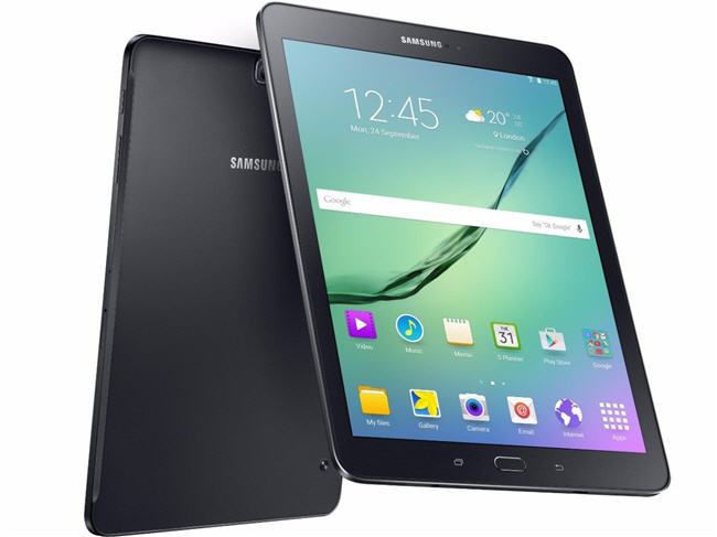 Samsung Galaxy Tab S2 (2015) Marshmallow