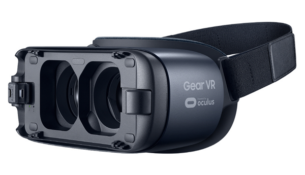 New Samsung Gear VR