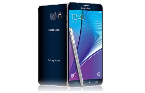 Samsung Galaxy Note 5