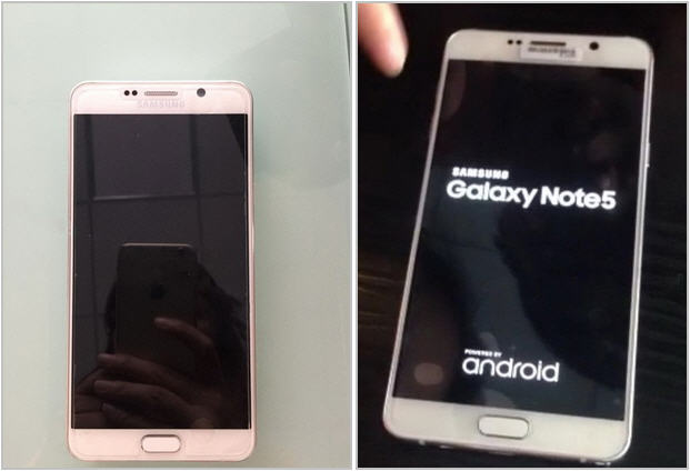 Samsung Galaxy Note 5