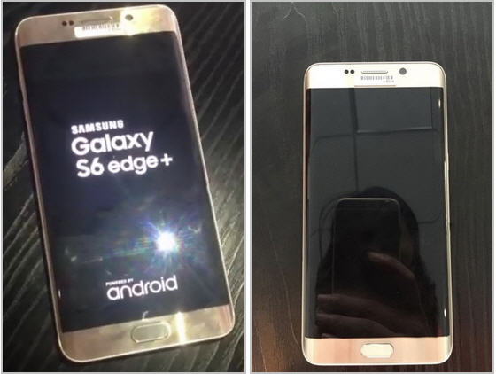 Samsung Galaxy S6 Edge+