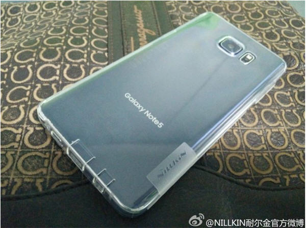 Samsung Galaxy Note 5