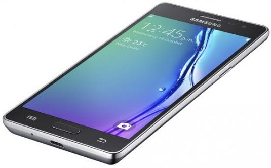 Samsung Z3 on Tizen