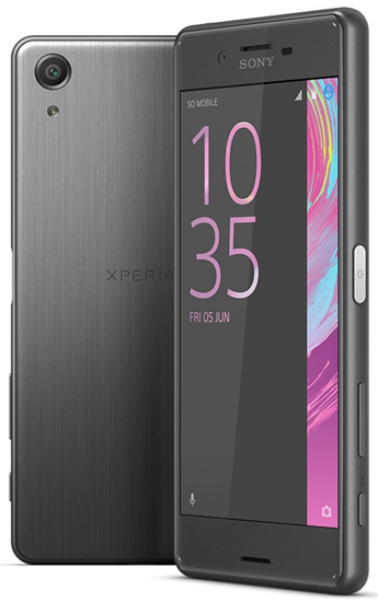 Sony Xperia PP10