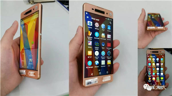 Sony new smartphones