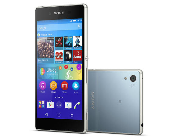 Sony to present Xperia Z3+