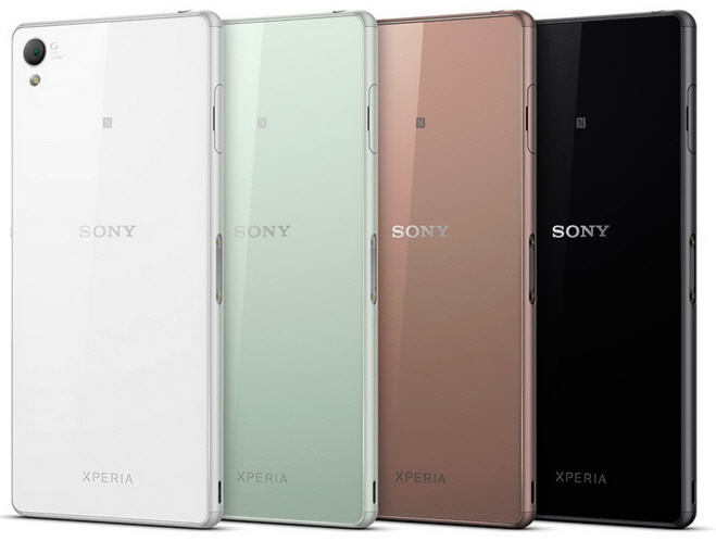 Sony to present Xperia Z4