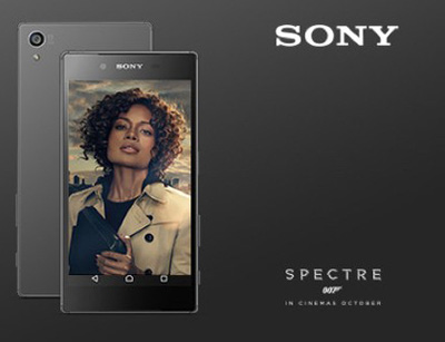 Sony Xperia Z5 Bond Edition