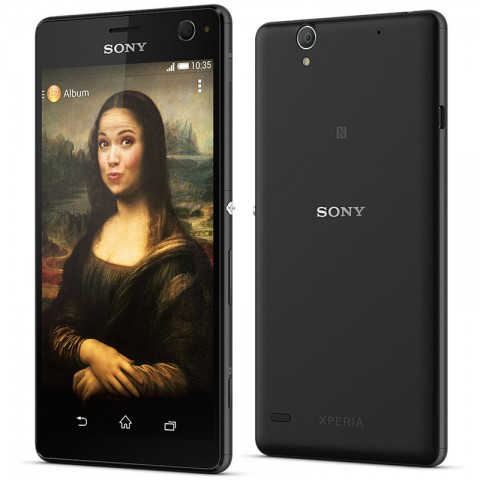 Sony Xperia C4 Lollipop