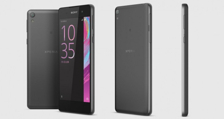 Sony Xperia E5 199