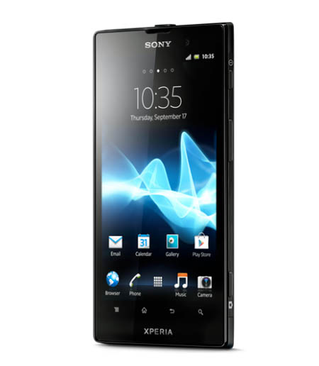 Sony Xperia ion