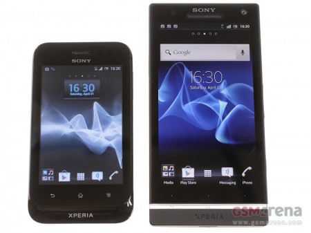 Sony Xperia Tipo (ST21i)