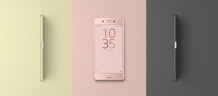 Sony Xperia X Performance selling