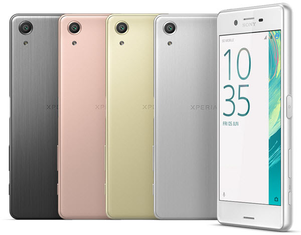 Sony Xperia X Performance