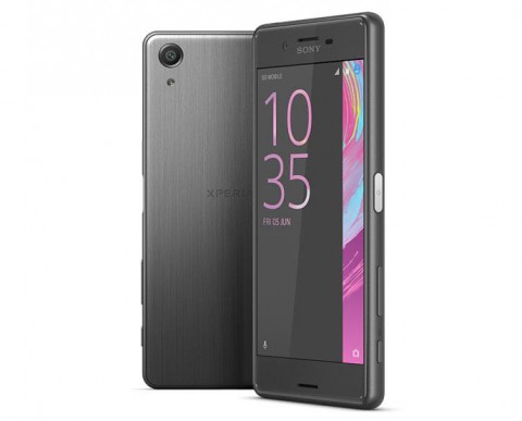 Sony Xperia X